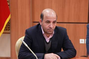 تجلیل از تیم های ورزشی کارمندان